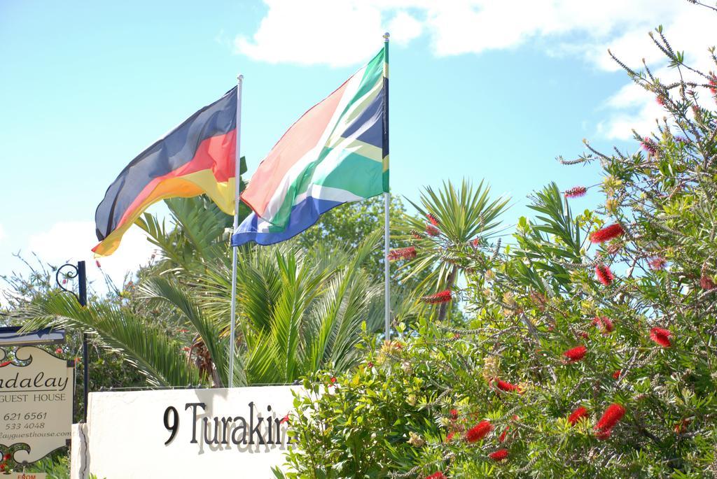 Mandalay Guest House Plettenberg Bay Exterior foto
