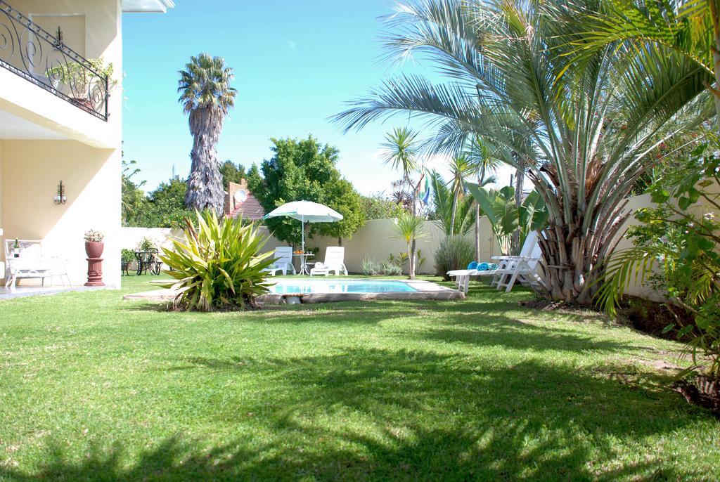 Mandalay Guest House Plettenberg Bay Exterior foto