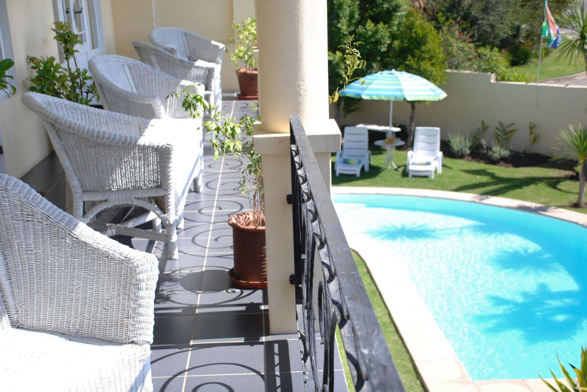 Mandalay Guest House Plettenberg Bay Exterior foto