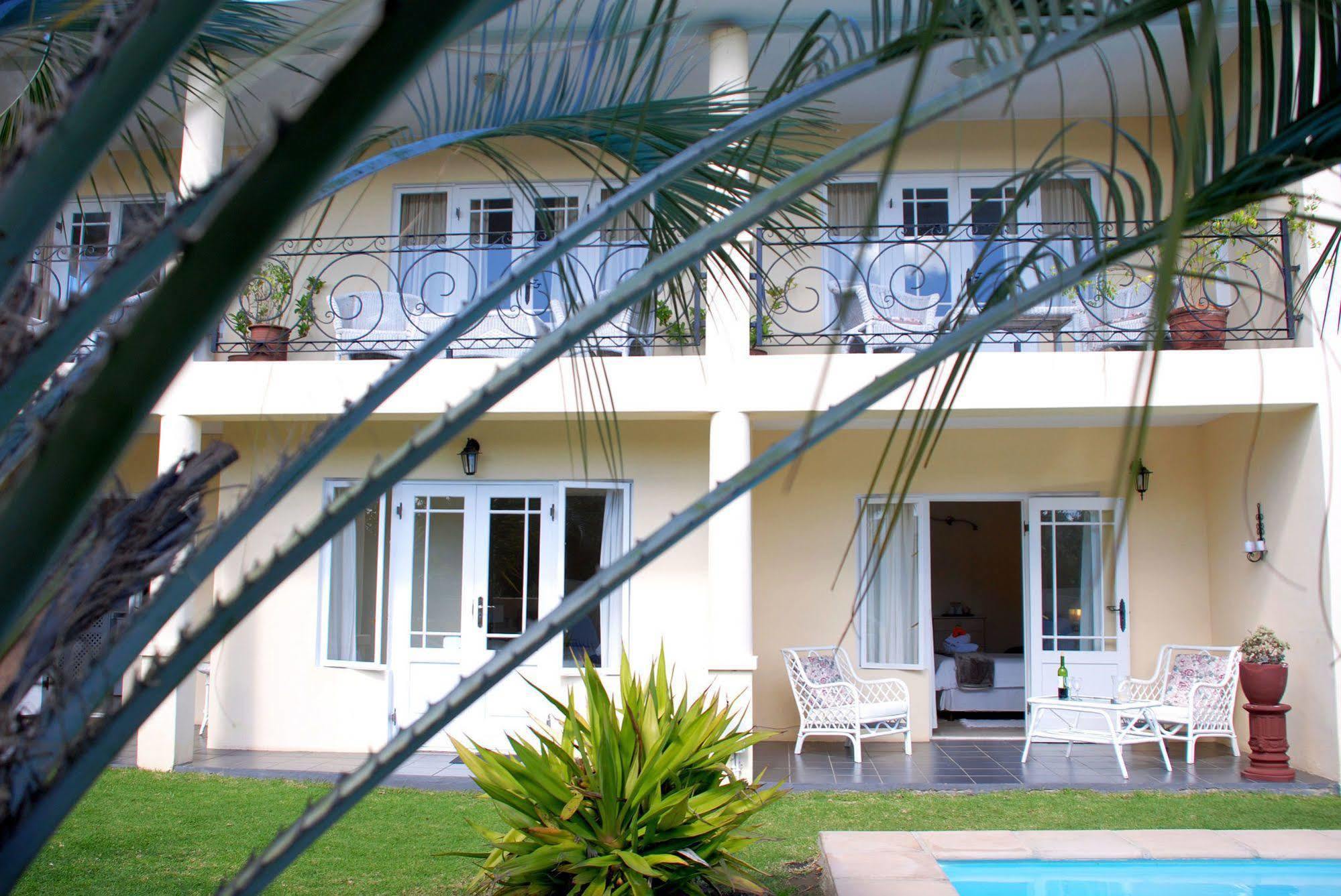 Mandalay Guest House Plettenberg Bay Exterior foto